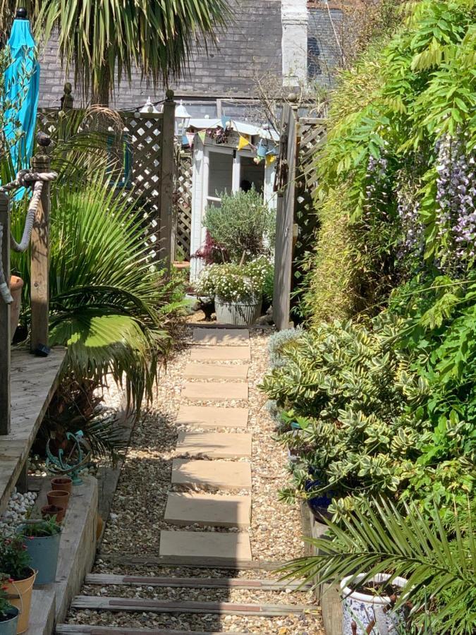 Stargazy Garden Apartment Hayle Luaran gambar