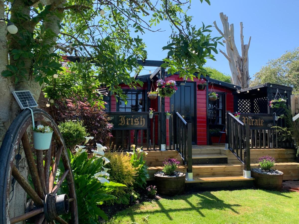 Stargazy Garden Apartment Hayle Luaran gambar