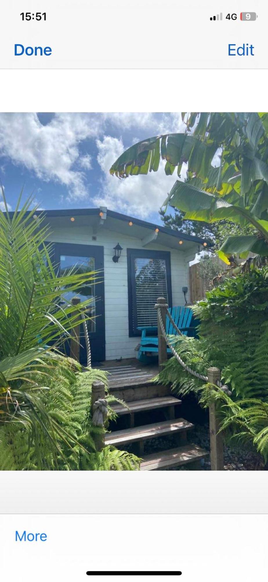 Stargazy Garden Apartment Hayle Luaran gambar