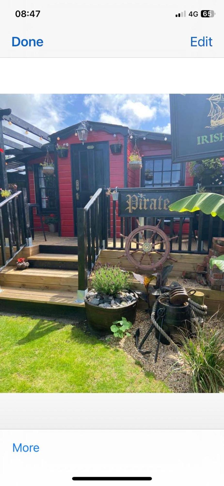 Stargazy Garden Apartment Hayle Luaran gambar