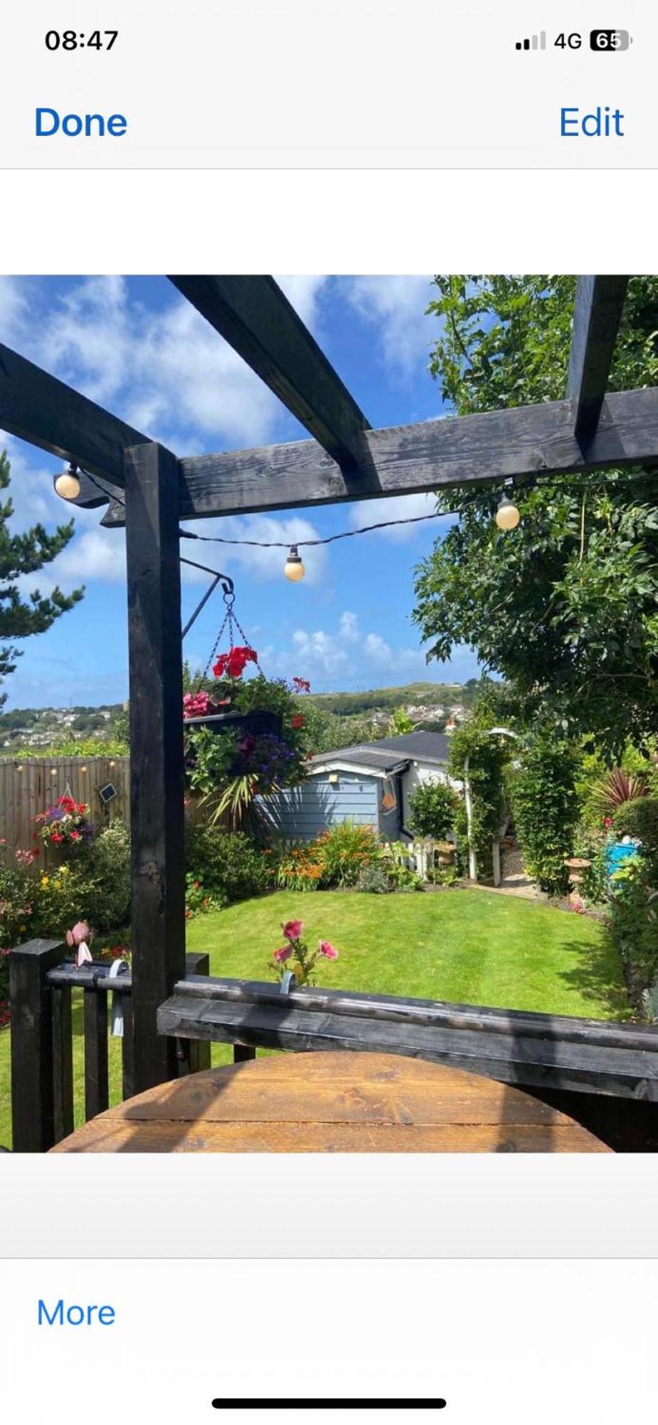 Stargazy Garden Apartment Hayle Luaran gambar