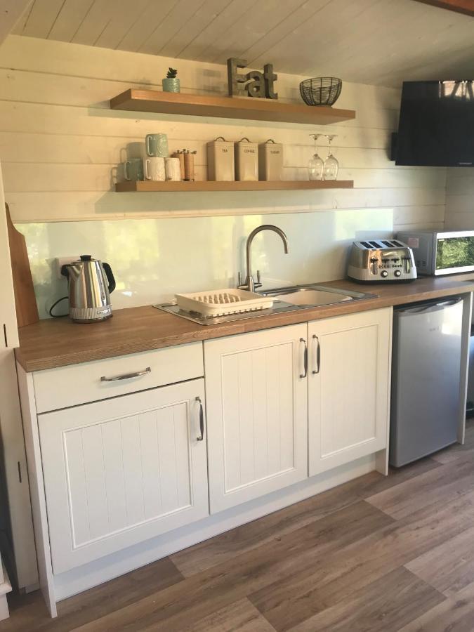 Stargazy Garden Apartment Hayle Luaran gambar